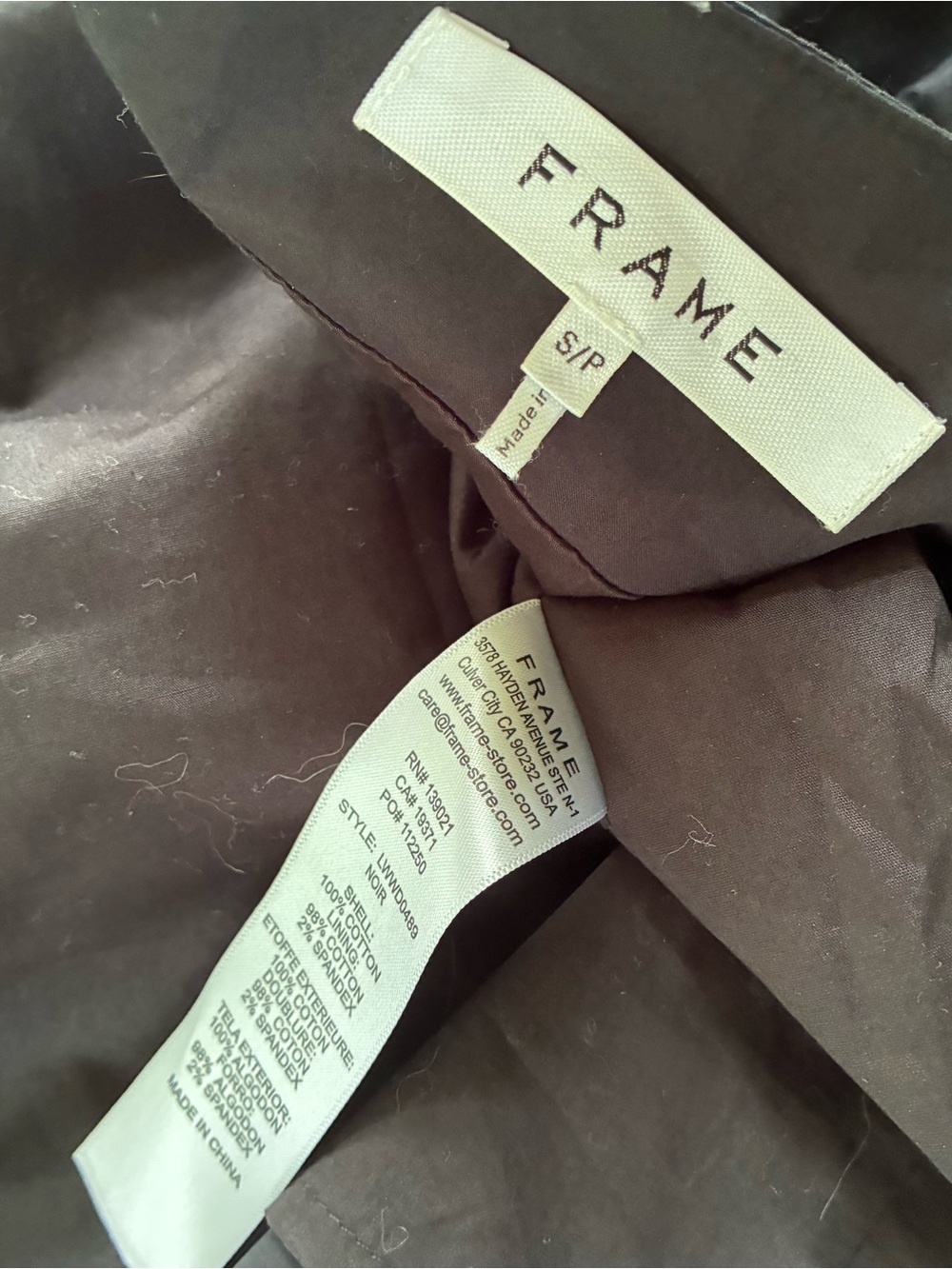 Frame Dress - Picture 11 of 14